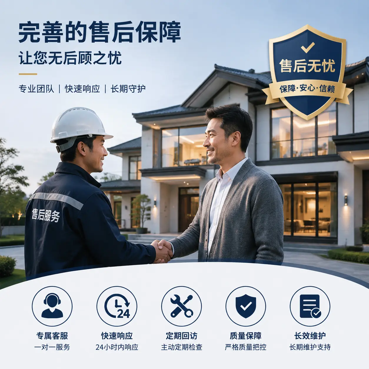 在 贵州 找到理想别墅建造公司的五个关键因素