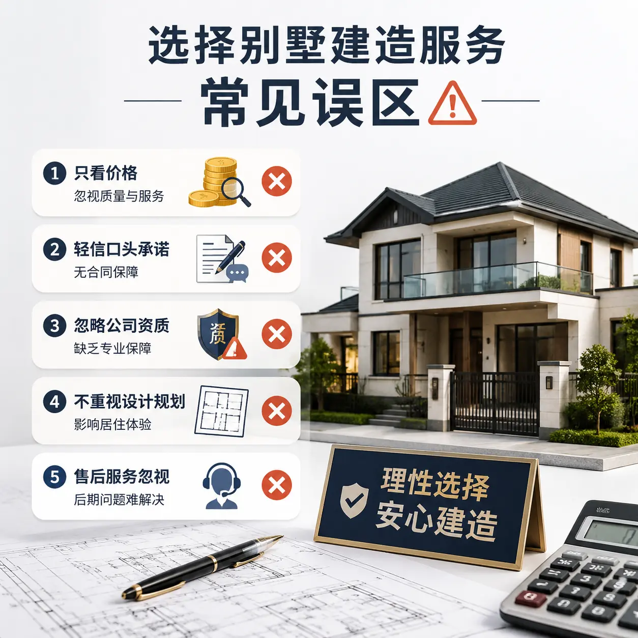 揭秘:贵州别墅建造公司电话的收费标准与服务项目