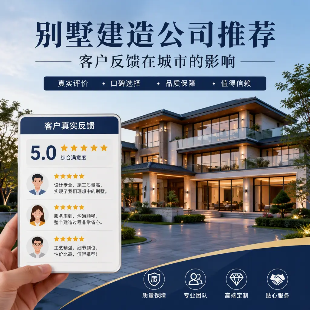 别墅建造公司推荐：客户反馈在 贵州 的影响