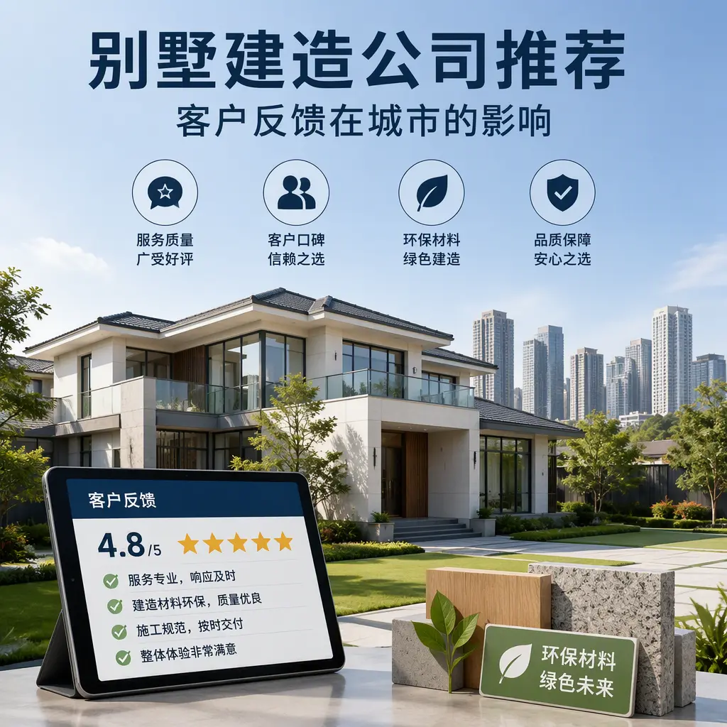 别墅建造公司推荐：客户反馈在 贵州 的影响