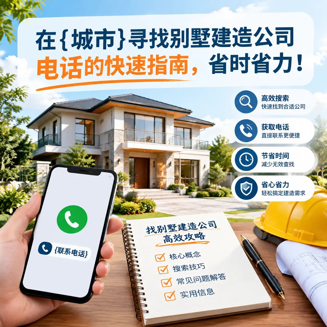 在贵州寻找别墅建造公司电话的快速指南,省时省力!