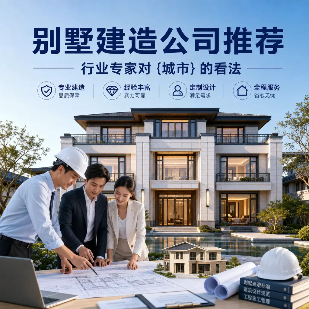 别墅建造公司推荐：行业专家对 贵州 的看法
