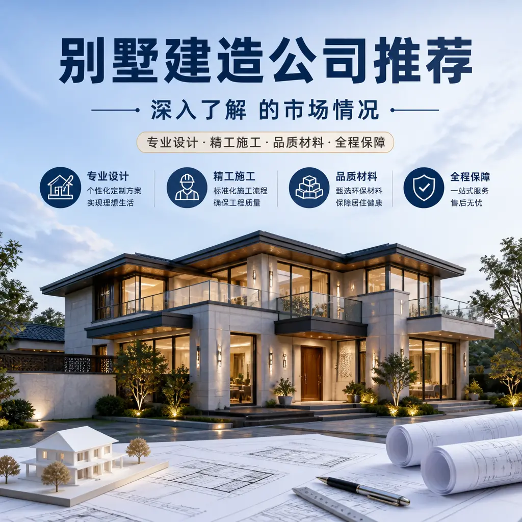 别墅建造公司推荐：深入了解 贵州 的市场情况