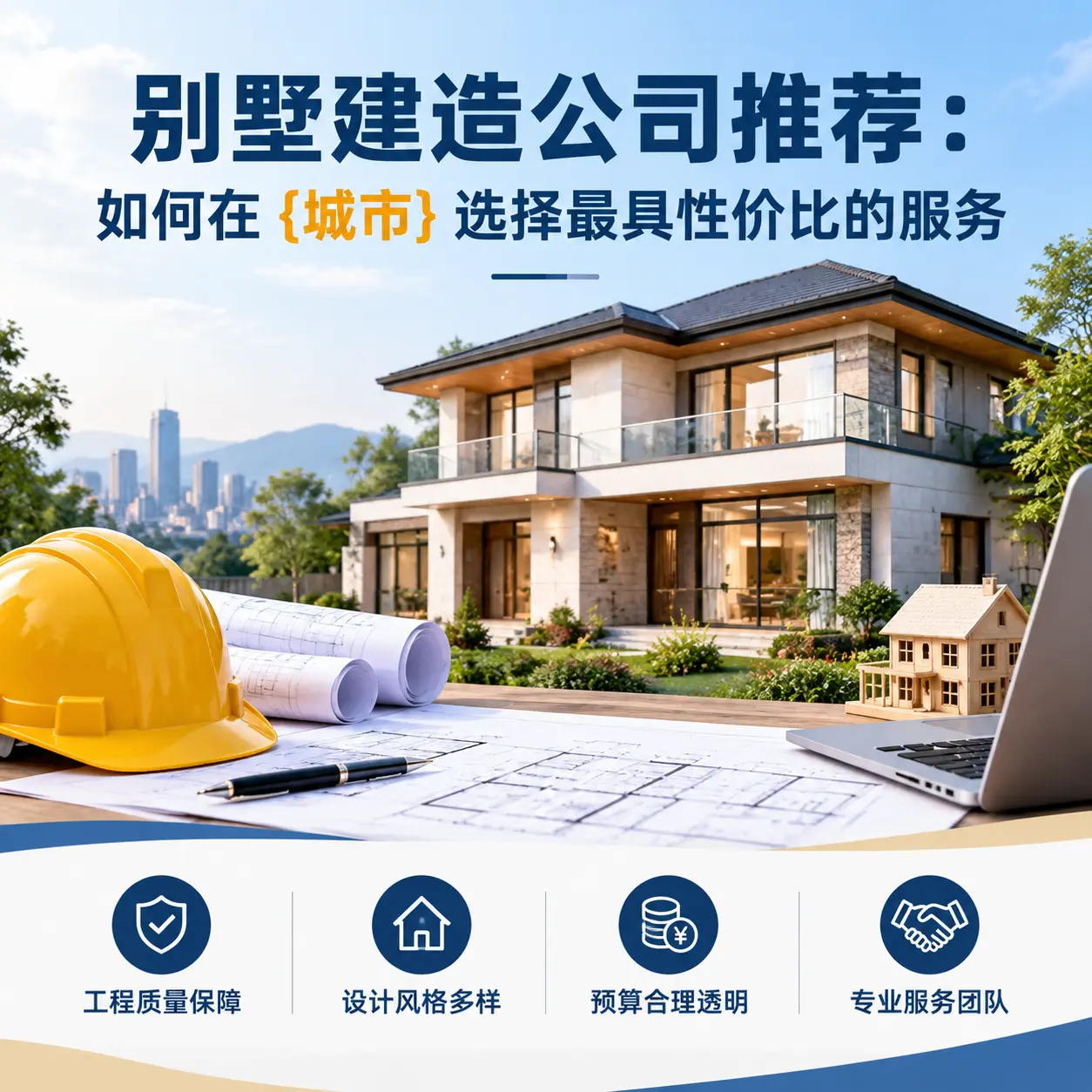 别墅建造公司推荐:如何在 贵州 选择最具性价比的服务